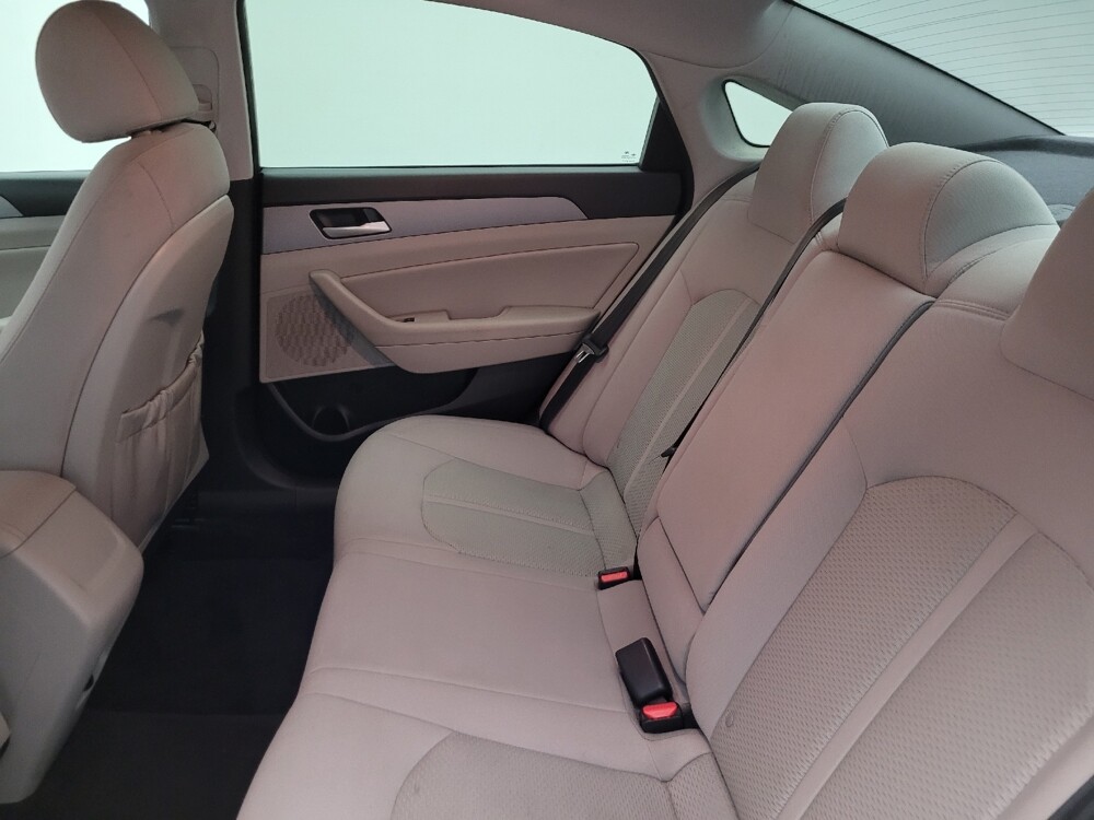 2018 Hyundai Sonata in Albuquerque, NM 87123 - 18106731 18