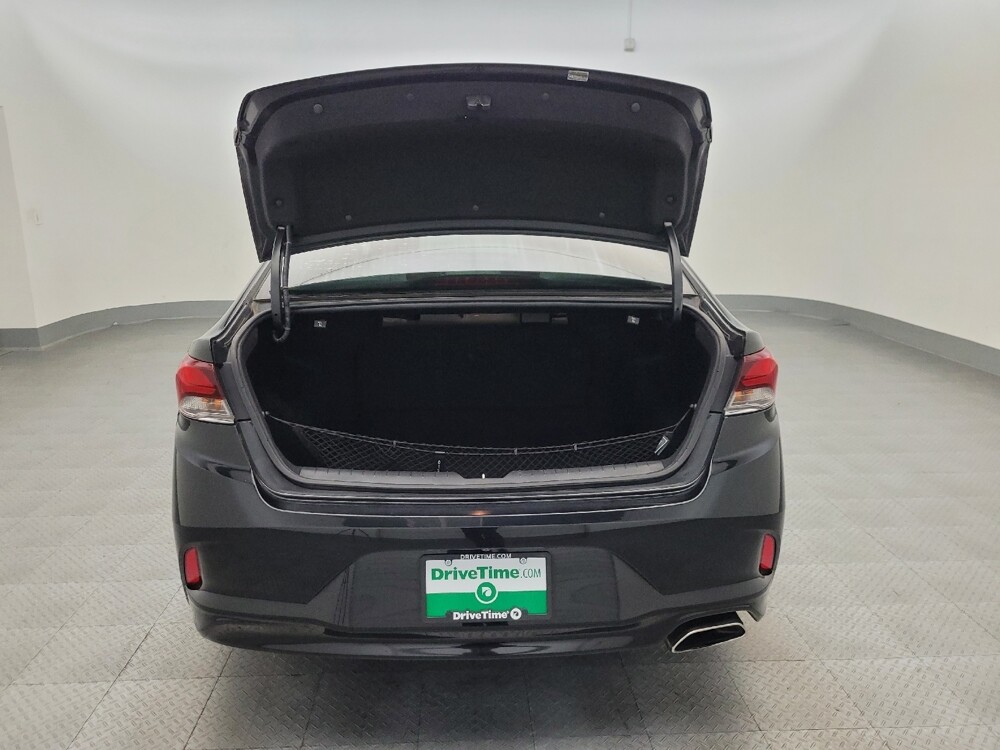 2018 Hyundai Sonata in Albuquerque, NM 87123 - 18106731 29