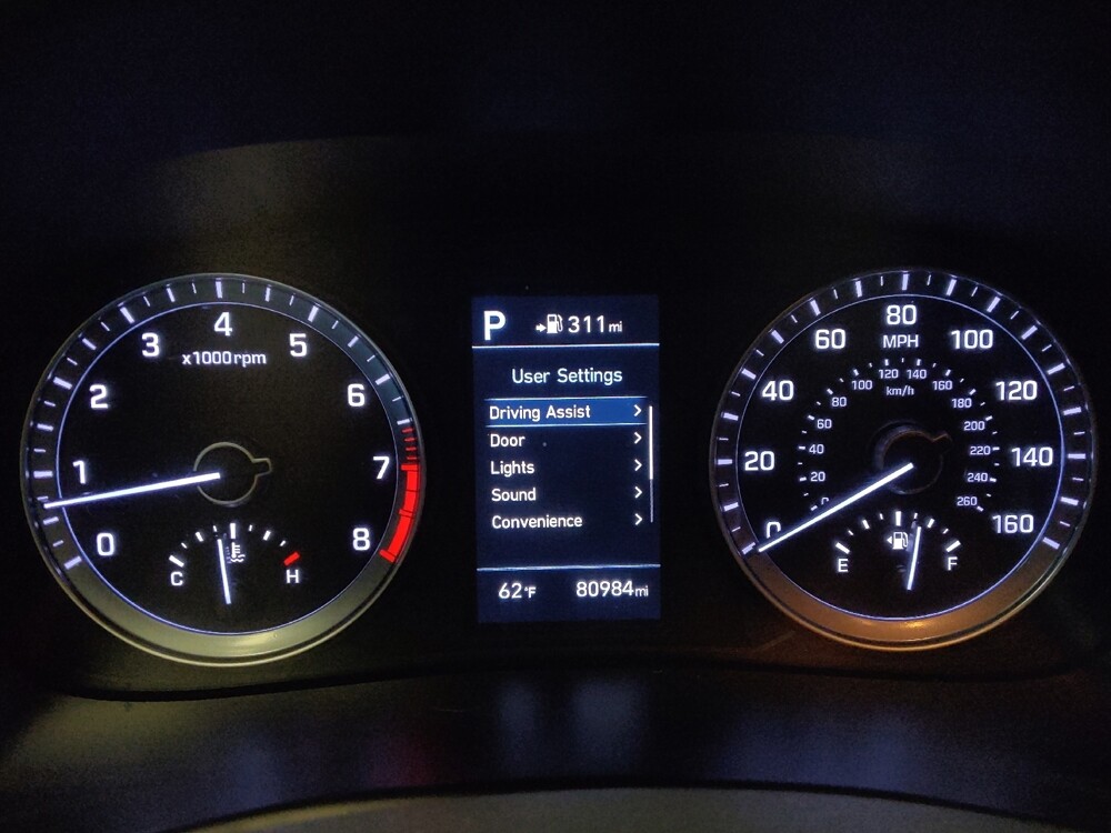 2018 Hyundai Sonata in Albuquerque, NM 87123 - 18106731 23