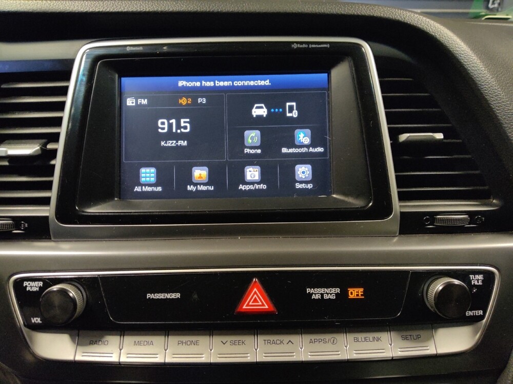 2018 Hyundai Sonata in Albuquerque, NM 87123 - 18106731 25