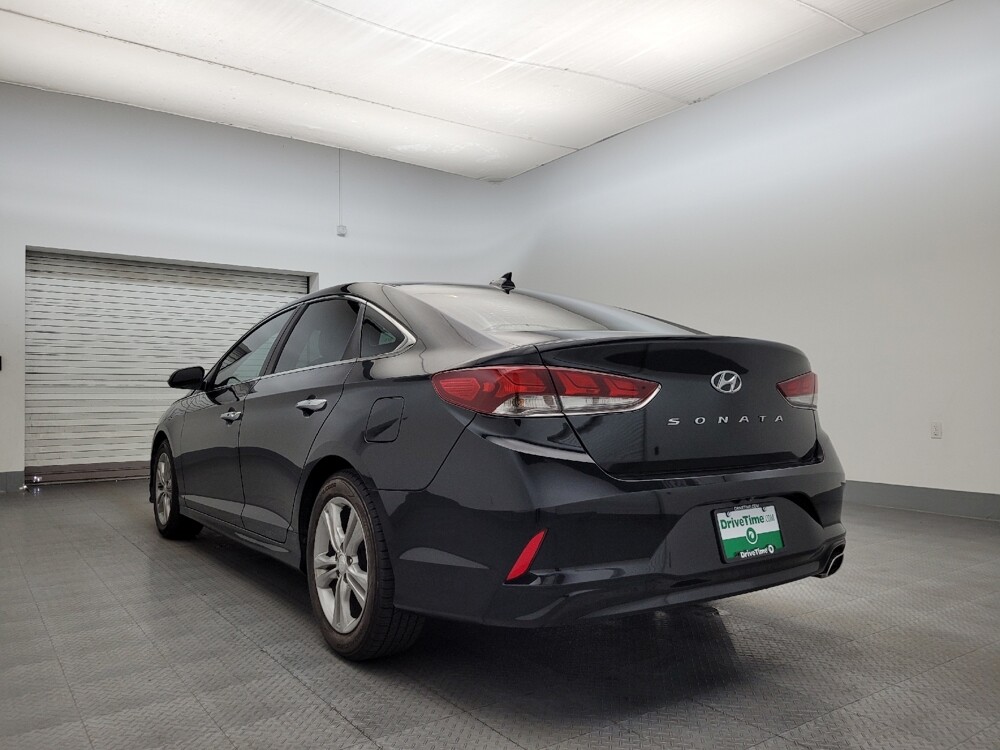 2018 Hyundai Sonata in Albuquerque, NM 87123 - 18106731 5