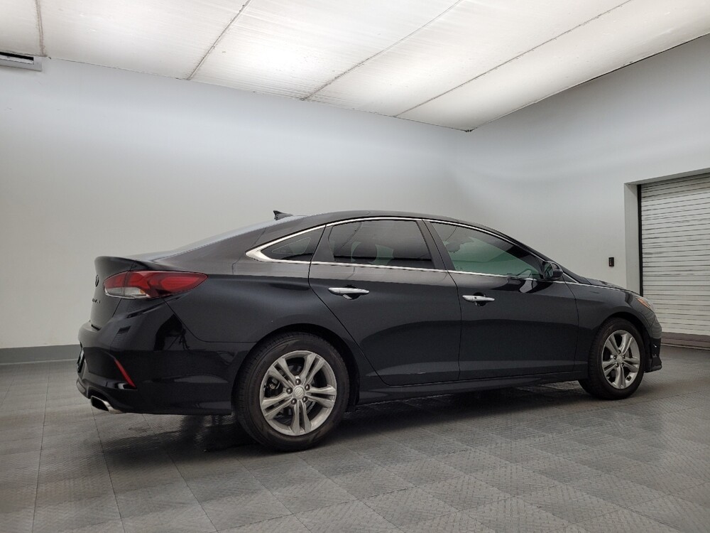 2018 Hyundai Sonata in Albuquerque, NM 87123 - 18106731 10