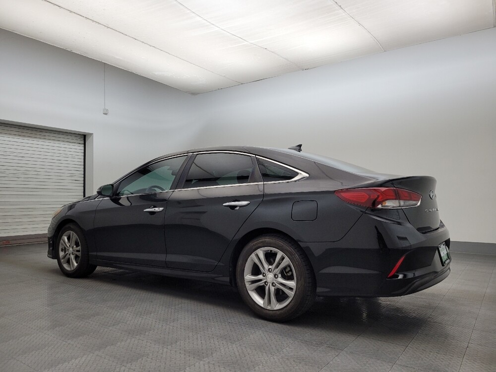 2018 Hyundai Sonata in Albuquerque, NM 87123 - 18106731 3