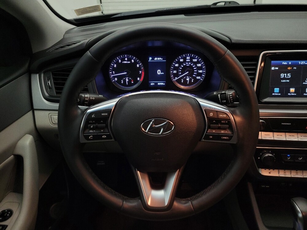 2018 Hyundai Sonata in Albuquerque, NM 87123 - 18106731 22