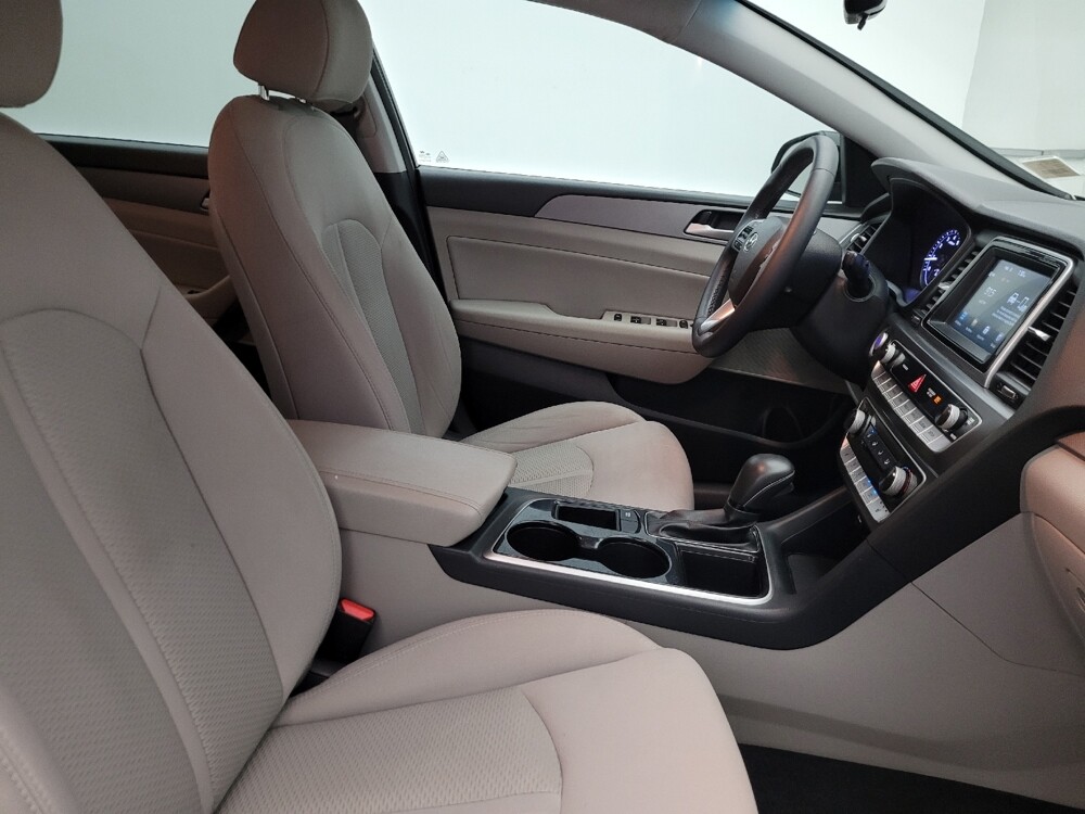 2018 Hyundai Sonata in Albuquerque, NM 87123 - 18106731 21