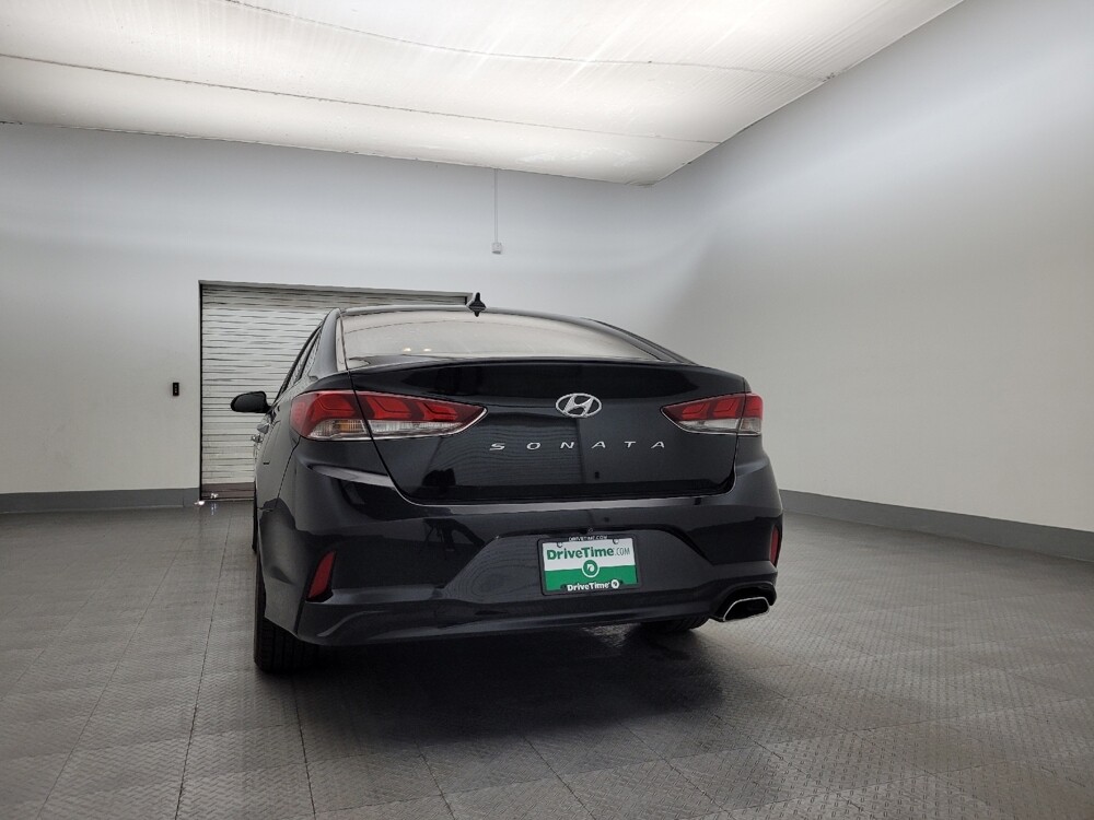 2018 Hyundai Sonata in Albuquerque, NM 87123 - 18106731 6
