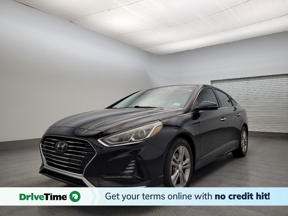 2018 Hyundai Sonata in Albuquerque, NM 87123 - 18106731