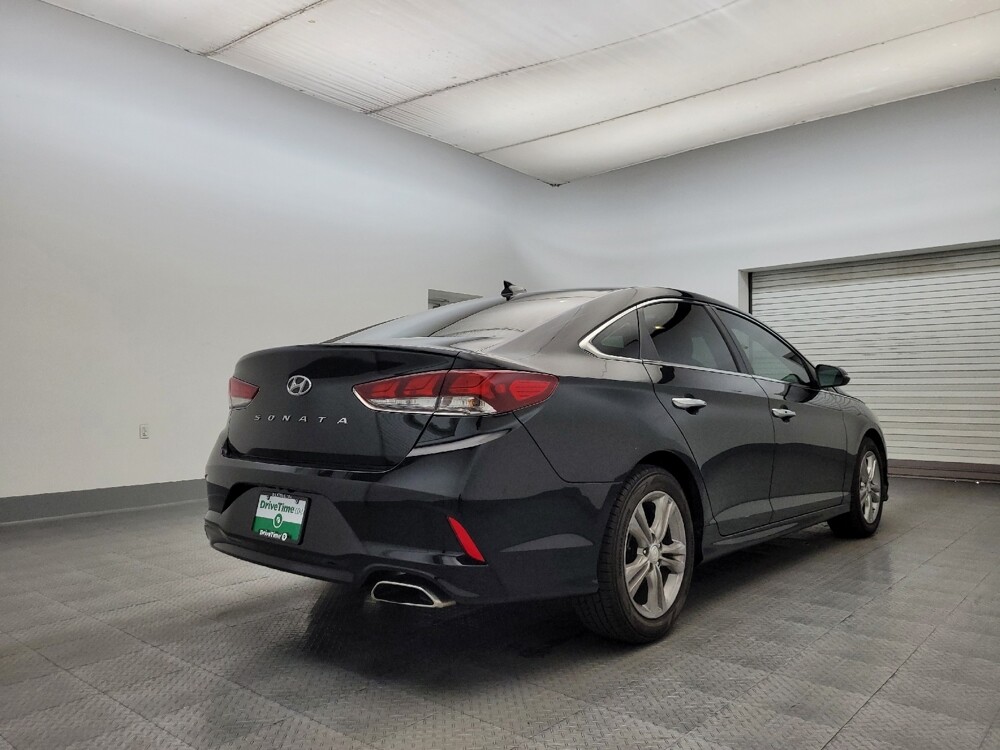 2018 Hyundai Sonata in Albuquerque, NM 87123 - 18106731 9