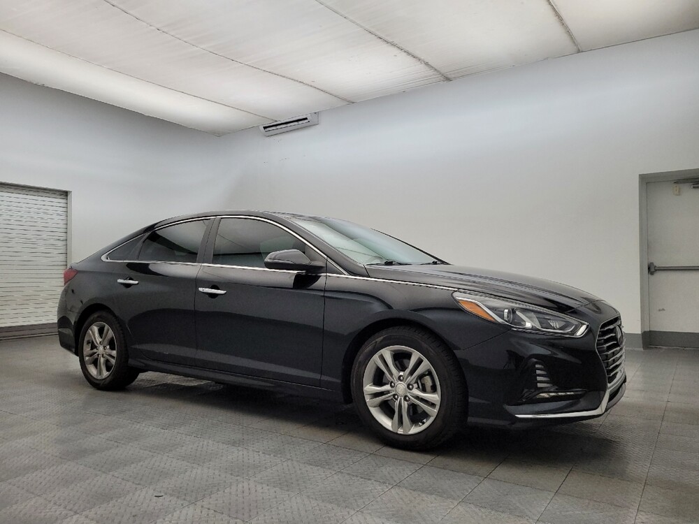 2018 Hyundai Sonata in Albuquerque, NM 87123 - 18106731 11