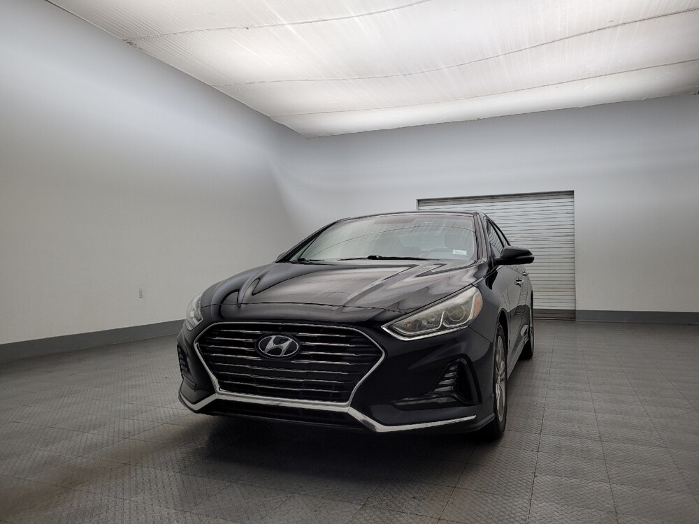 2018 Hyundai Sonata in Albuquerque, NM 87123 - 18106731 15