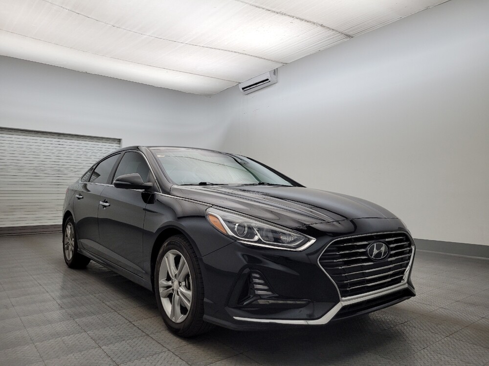 2018 Hyundai Sonata in Albuquerque, NM 87123 - 18106731 13