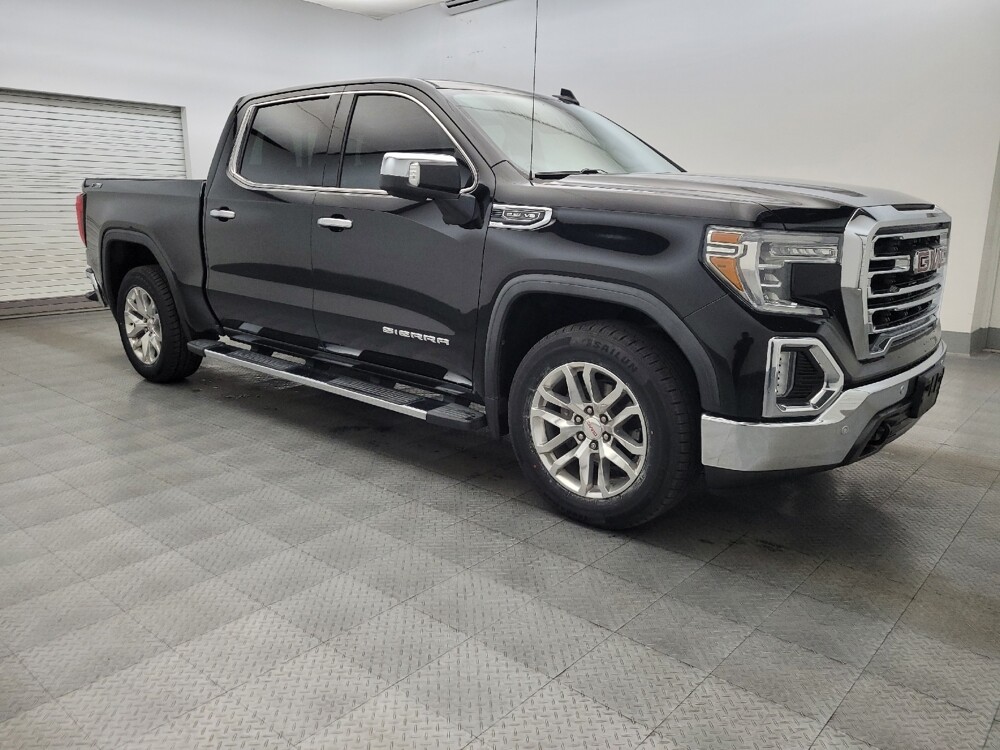 2019 GMC Sierra 1500 in Mesa, AZ 85210 - 18106732 11