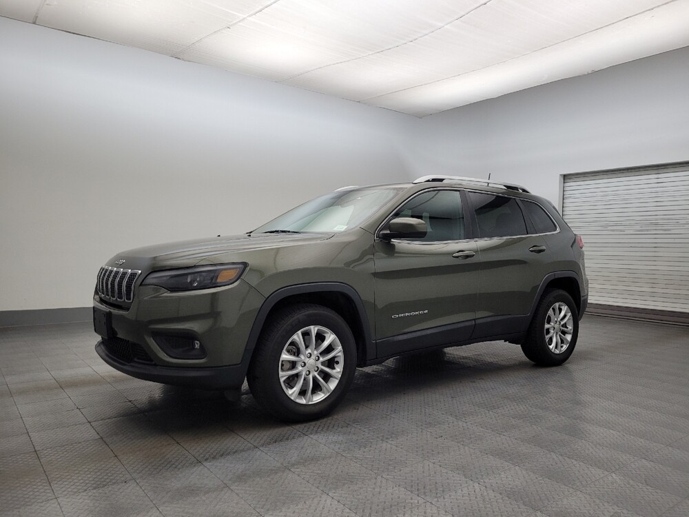 2019 Jeep Cherokee in Glendale, AZ 85301 - 18106733 2