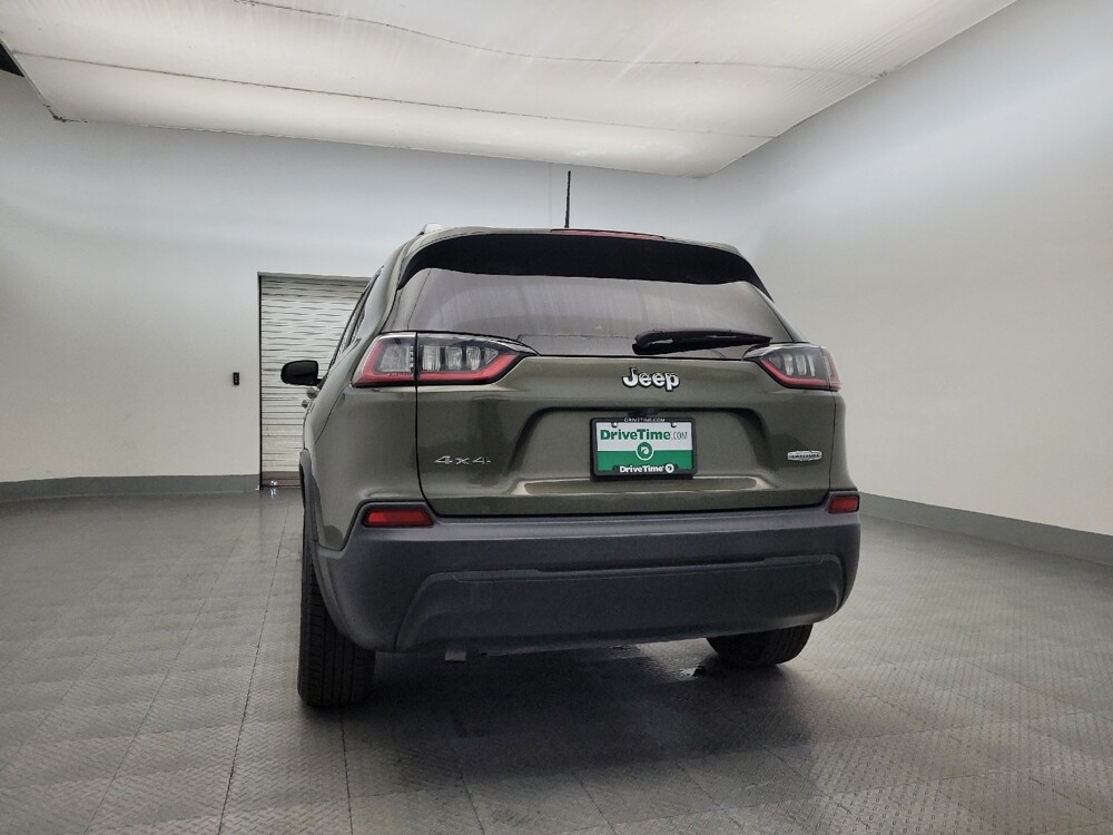 2019 Jeep Cherokee in Glendale, AZ 85301 - 18106733 6