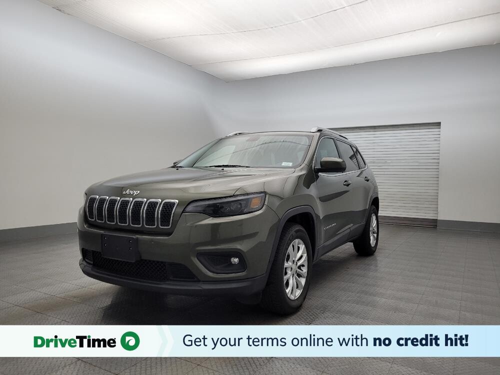 2019 Jeep Cherokee in Glendale, AZ 85301 - 18106733