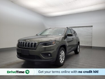 2019 Jeep Cherokee in Glendale, AZ 85301