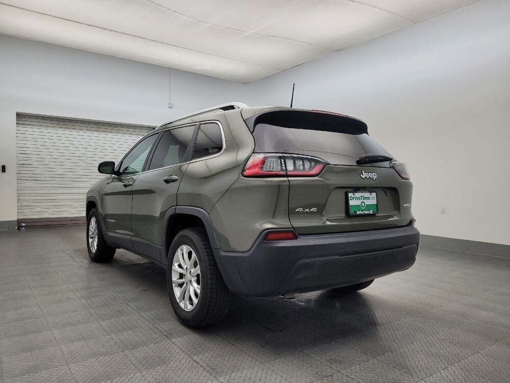 2019 Jeep Cherokee in Glendale, AZ 85301 - 18106733 5