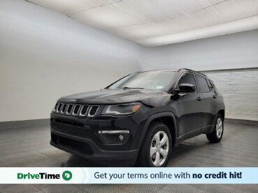 2018 Jeep Compass in Phoenix, AZ 85022