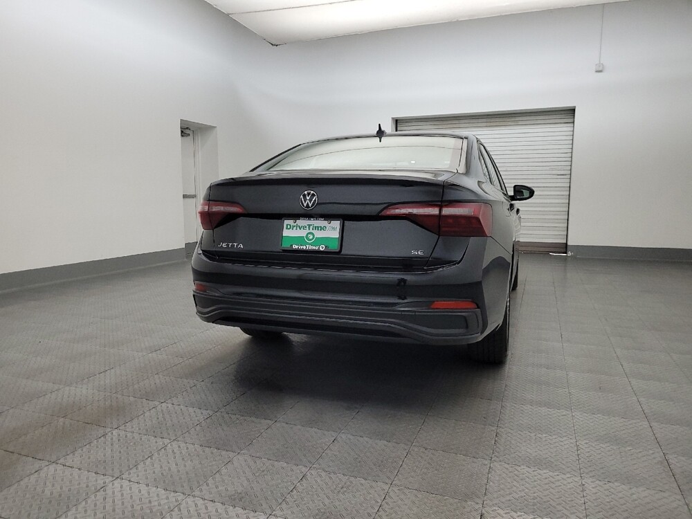 2024 Volkswagen Jetta in Glendale, AZ 85301 - 18106736 7