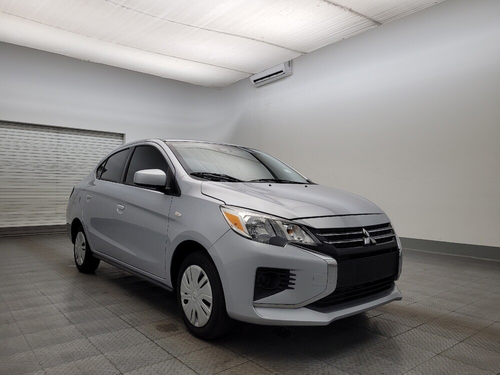 2024 Mitsubishi Mirage G4 in Albuquerque, NM 87113 - 18106737 13