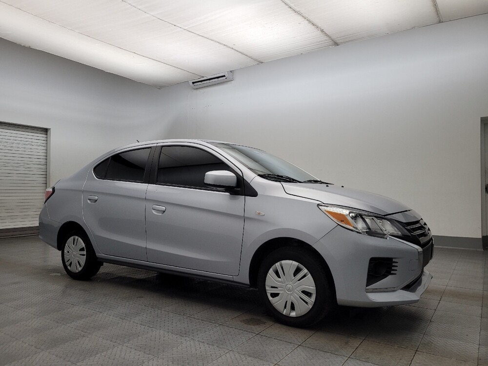 2024 Mitsubishi Mirage G4 in Albuquerque, NM 87113 - 18106737 11