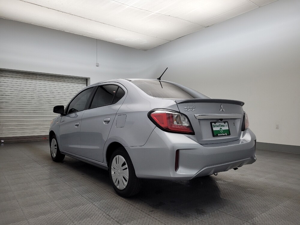2024 Mitsubishi Mirage G4 in Albuquerque, NM 87113 - 18106737 5