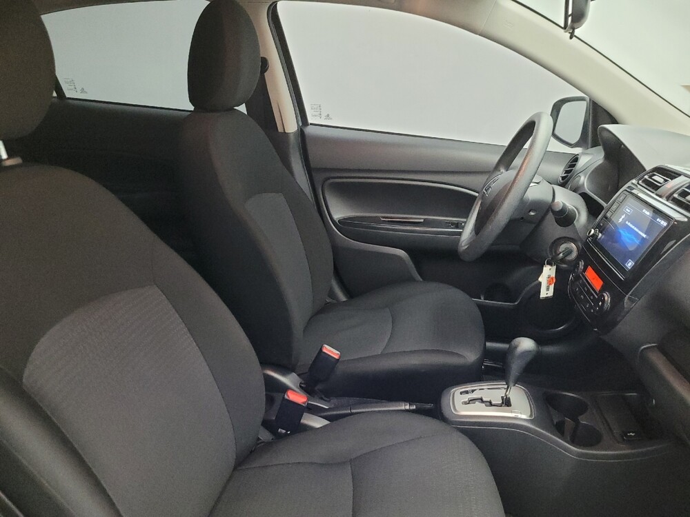 2024 Mitsubishi Mirage G4 in Albuquerque, NM 87113 - 18106737 21