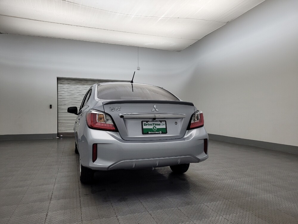 2024 Mitsubishi Mirage G4 in Albuquerque, NM 87113 - 18106737 6