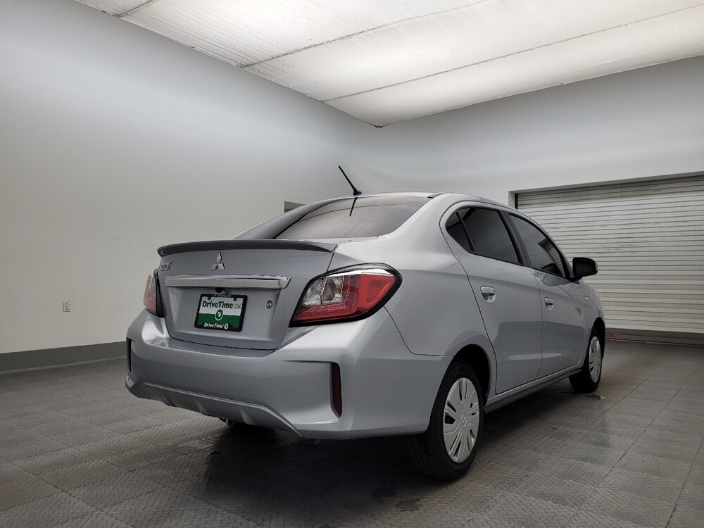 2024 Mitsubishi Mirage G4 in Albuquerque, NM 87113 - 18106737 9