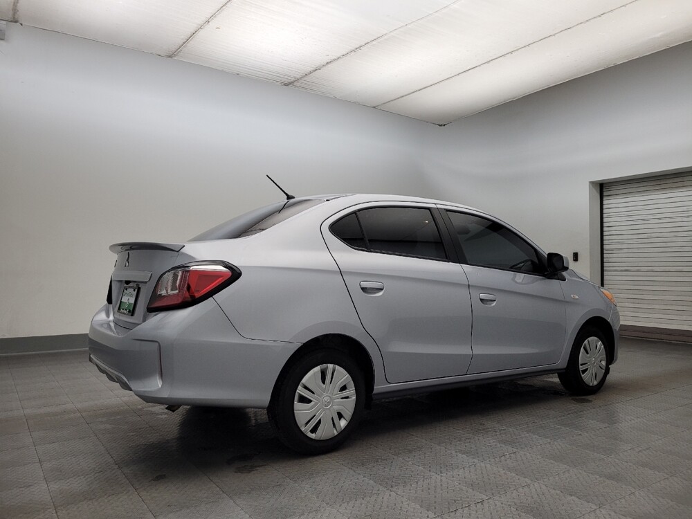 2024 Mitsubishi Mirage G4 in Albuquerque, NM 87113 - 18106737 10