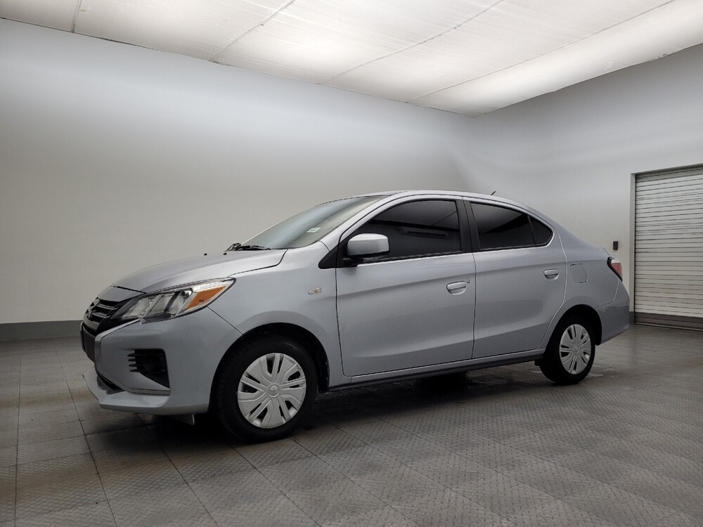 2024 Mitsubishi Mirage G4 in Albuquerque, NM 87113 - 18106737 2