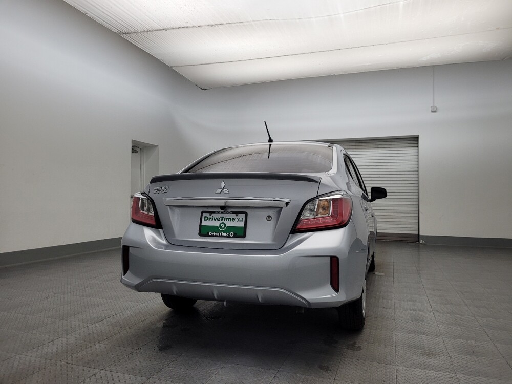 2024 Mitsubishi Mirage G4 in Albuquerque, NM 87113 - 18106737 7