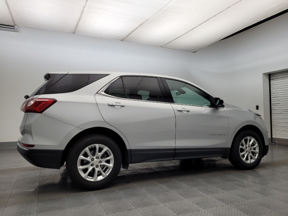 2020 Chevrolet Equinox in Albuquerque, NM 87123 - 18106739 10