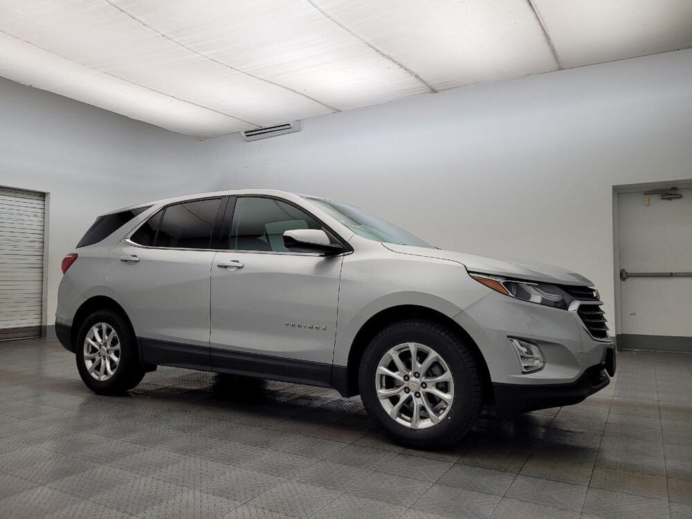 2020 Chevrolet Equinox in Albuquerque, NM 87123 - 18106739 11