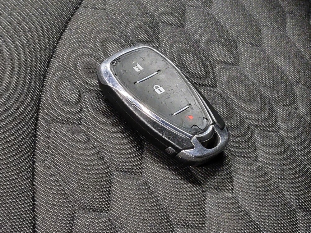 2020 Chevrolet Equinox in Albuquerque, NM 87123 - 18106739 32