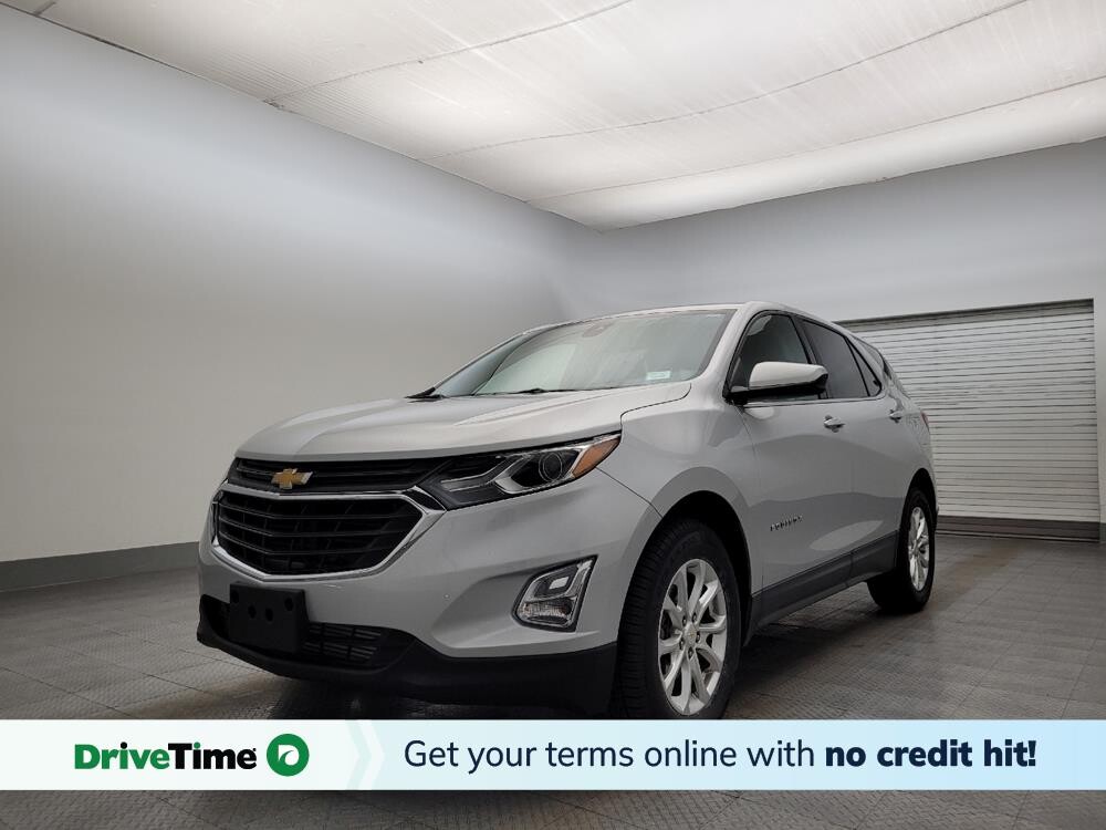 2020 Chevrolet Equinox in Albuquerque, NM 87123 - 18106739