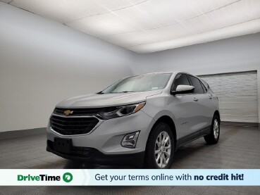 2020 Chevrolet Equinox in Albuquerque, NM 87123