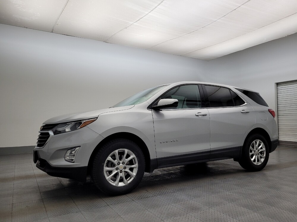 2020 Chevrolet Equinox in Albuquerque, NM 87123 - 18106739 2