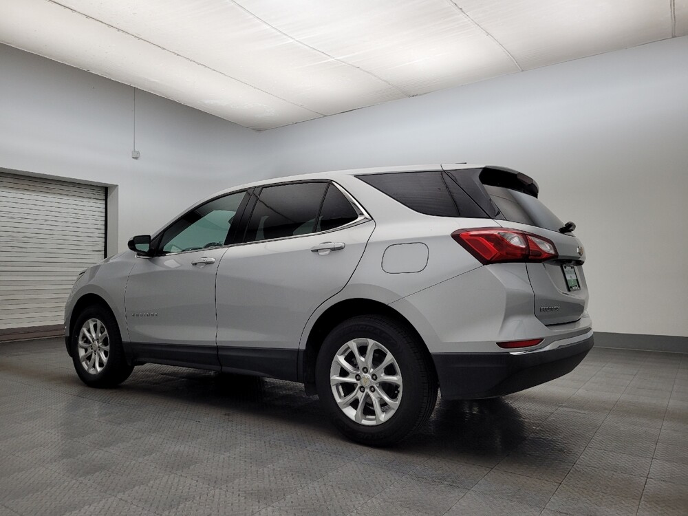 2020 Chevrolet Equinox in Albuquerque, NM 87123 - 18106739 3