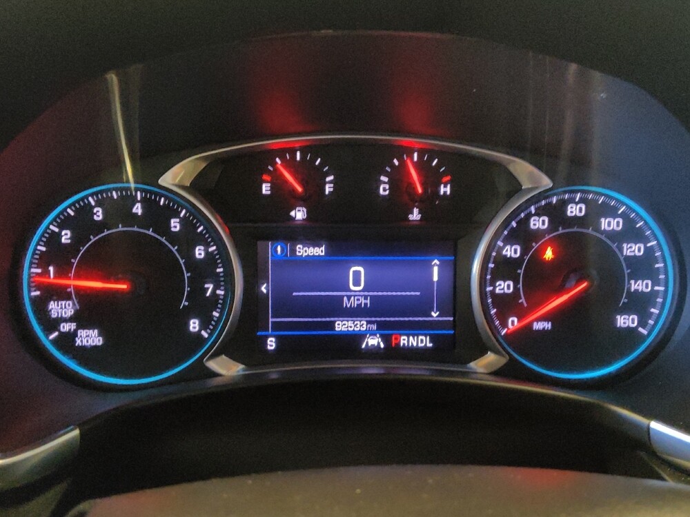 2020 Chevrolet Equinox in Albuquerque, NM 87123 - 18106739 23