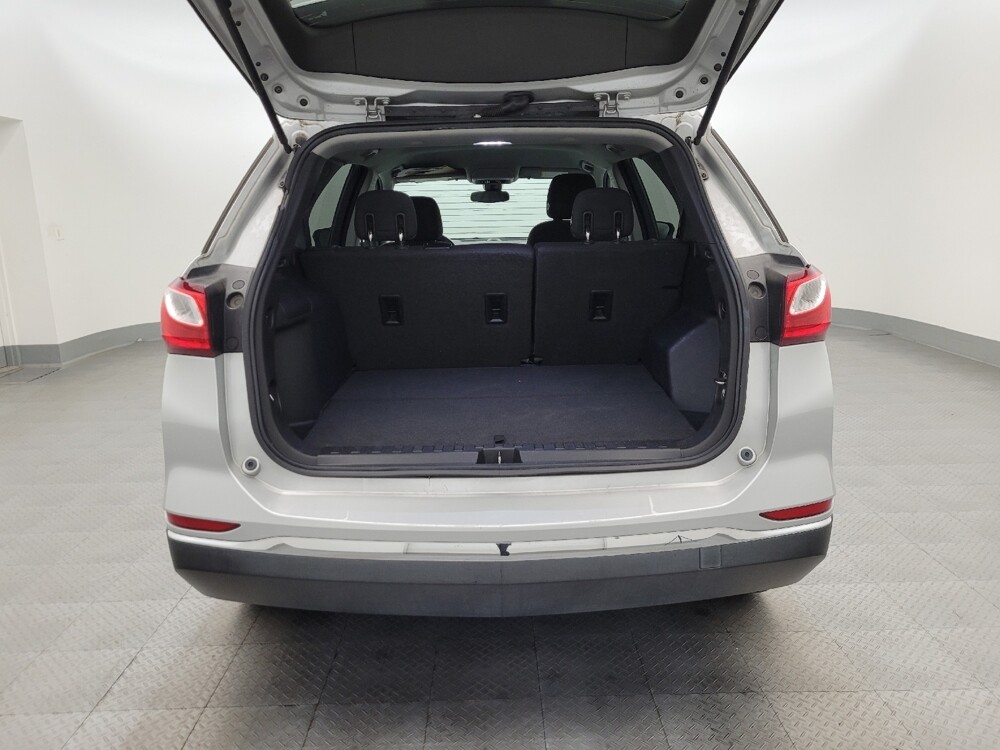 2020 Chevrolet Equinox in Albuquerque, NM 87123 - 18106739 29