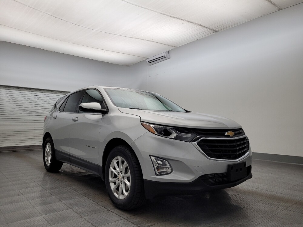 2020 Chevrolet Equinox in Albuquerque, NM 87123 - 18106739 13