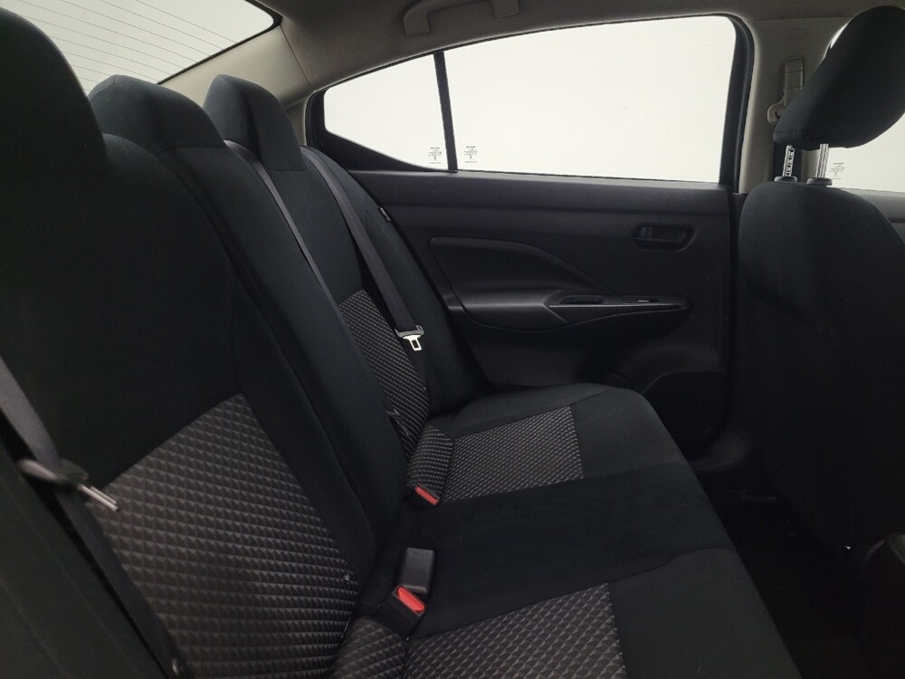 2024 Nissan Versa in Glendale, AZ 85301 - 18106742 19