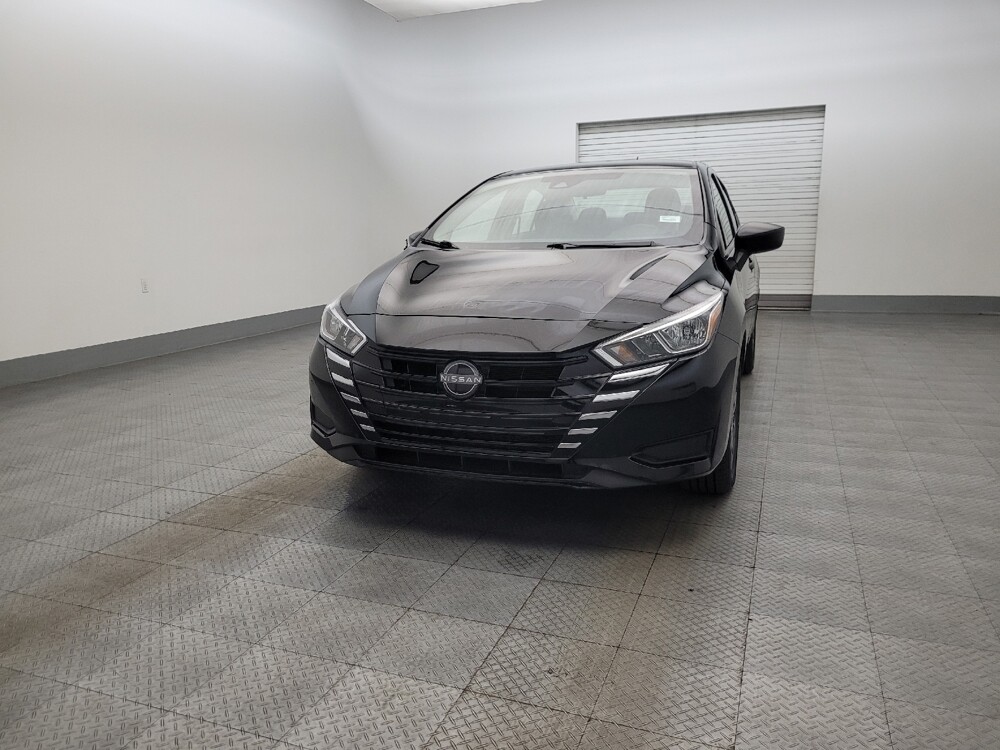 2024 Nissan Versa in Glendale, AZ 85301 - 18106742 15