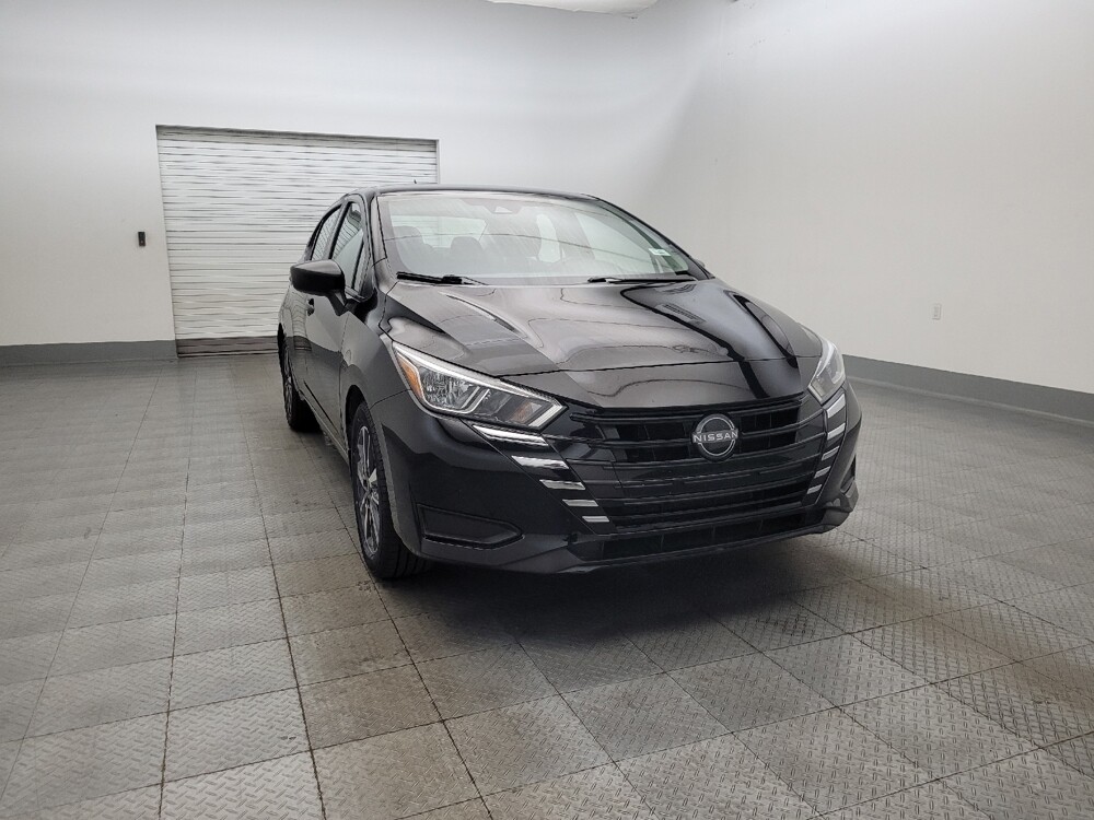 2024 Nissan Versa in Glendale, AZ 85301 - 18106742 14