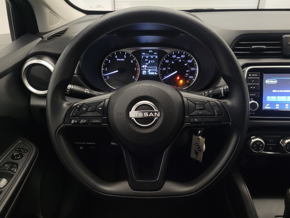 2024 Nissan Versa in Glendale, AZ 85301 - 18106742 22