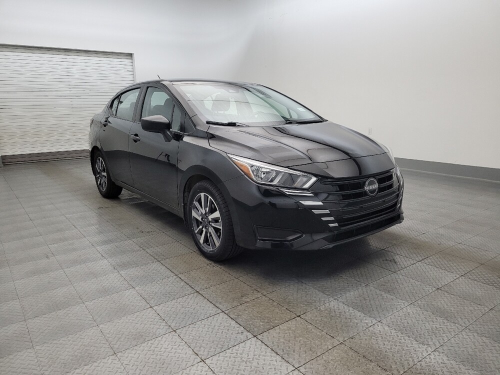 2024 Nissan Versa in Glendale, AZ 85301 - 18106742 13