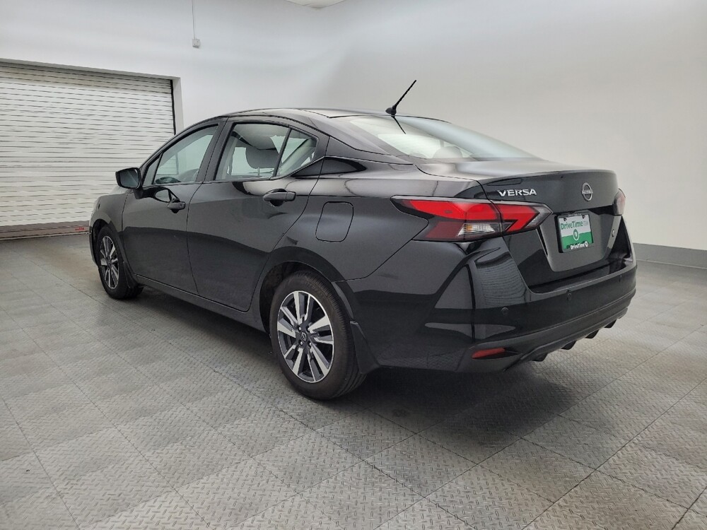 2024 Nissan Versa in Glendale, AZ 85301 - 18106742 5