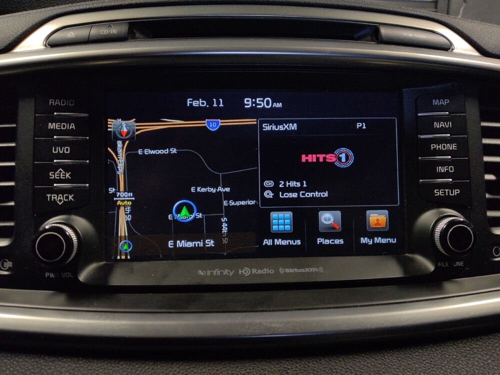 2016 Kia Sorento in Glendale, AZ 85301 - 18106745 25