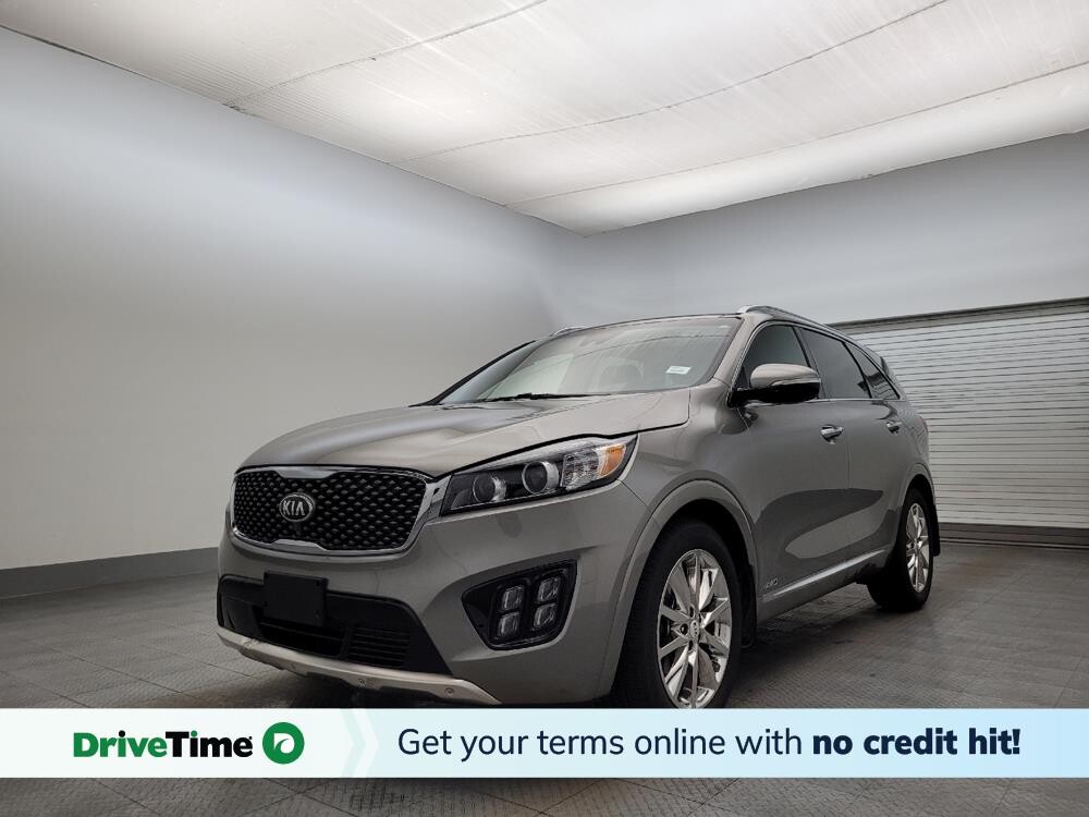 2016 Kia Sorento in Glendale, AZ 85301 - 18106745
